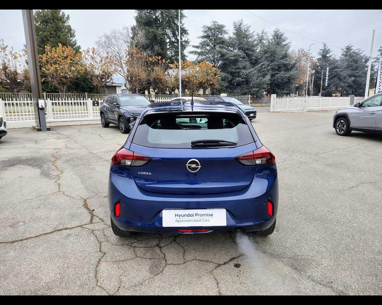 OPEL Corsa VI 2020 - Corsa 1.2 Elegance s&s 100cv