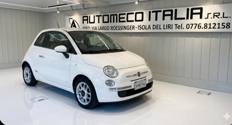 Fiat 500 1.2 BENZ. - 2008 - KM. 121.000
