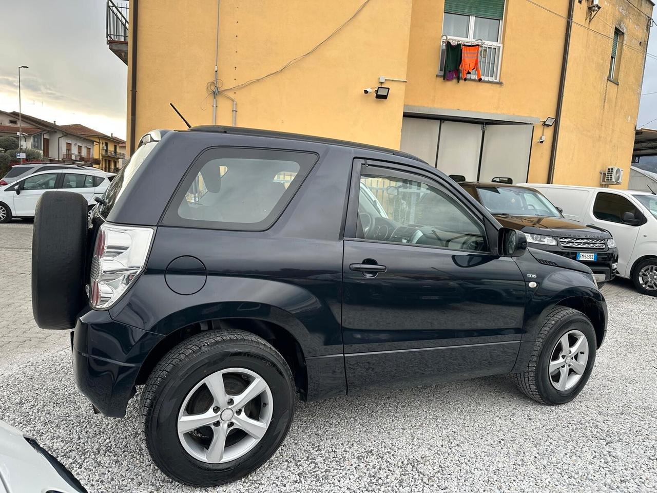Suzuki Grand Vitara 1.9 DDiS 3 porte