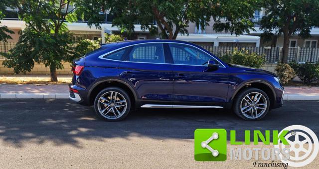 AUDI Q5 50 TFSI e quattro S tronic Business Advanced