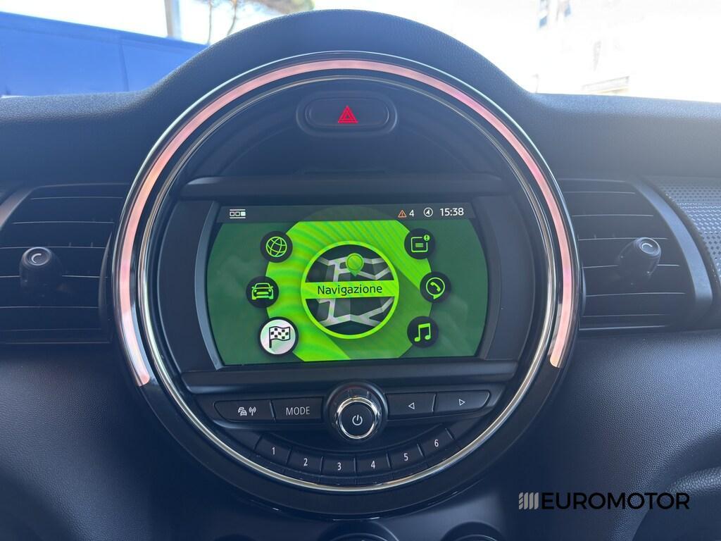 Mini Cooper D 1.5 TwinPower Turbo Cooper D Business DCT