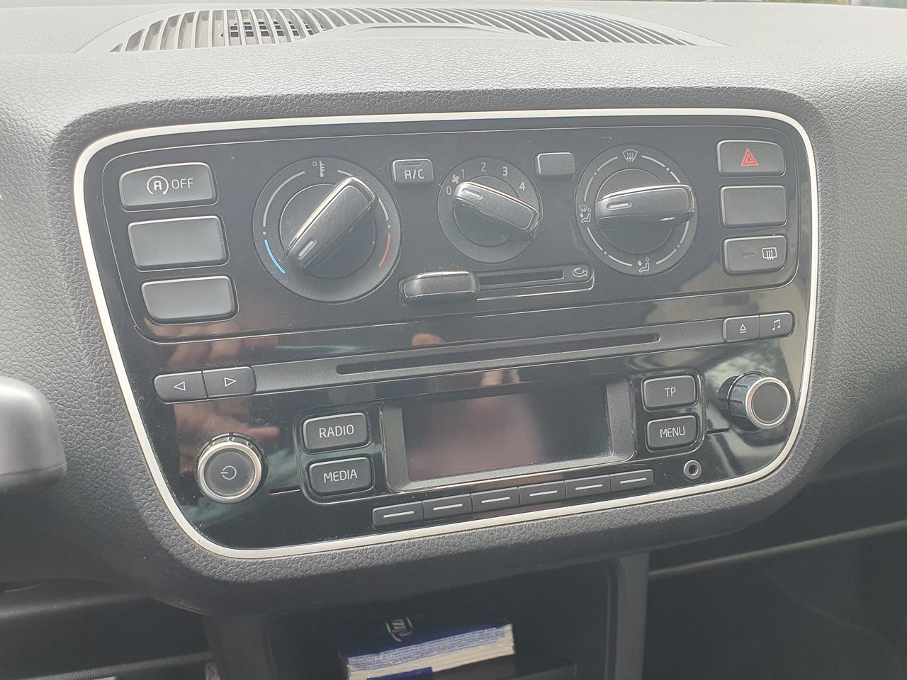 Volkswagen up! 1.0 3p. eco move up! BlueMotion Technology NEOPATENTATI METANO