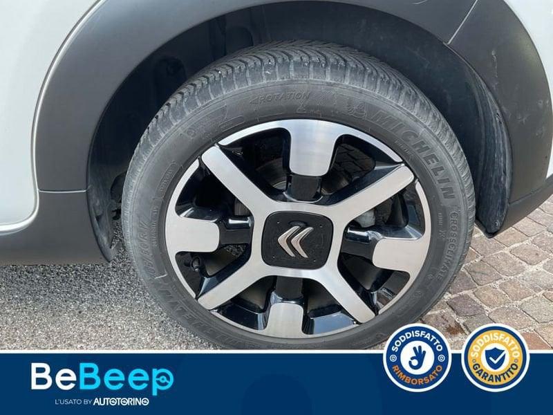 Citroën C3 1.2 PURETECH SHINE S&S 110CV MY18