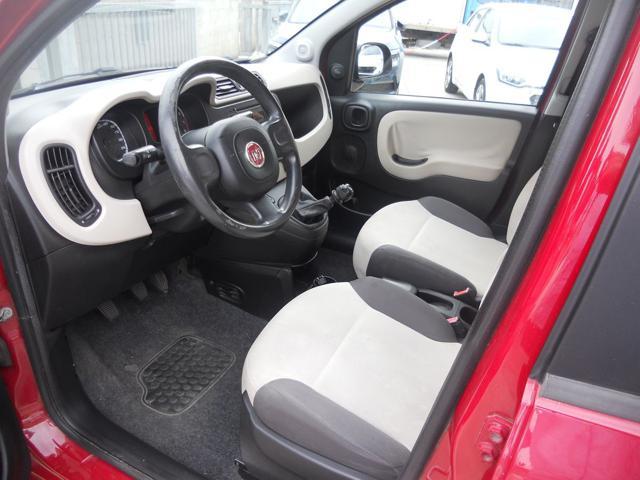 FIAT Panda 0.9 TwinAir Turbo Natural Power Easy