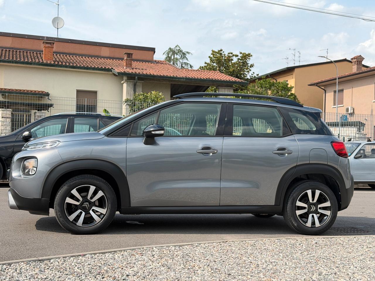 Citroen C3 Aircross BlueHDi 100 S&S Shine