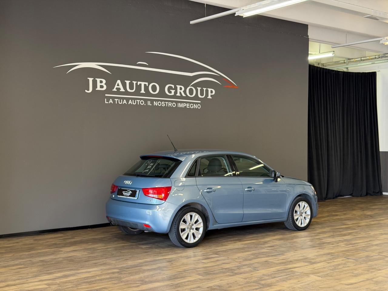 Audi A1 1.2 Ambition