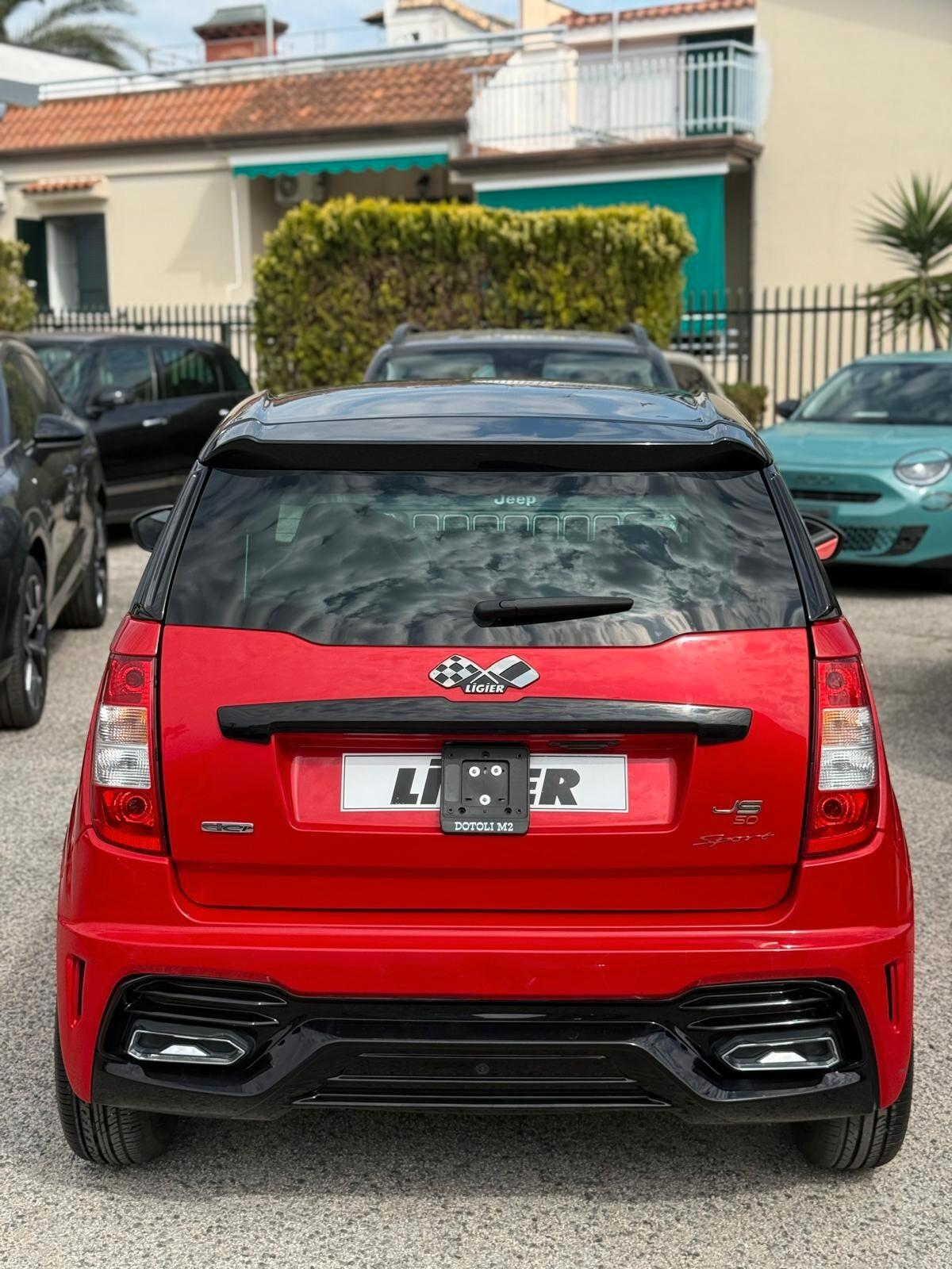 Ligier JS JS50 Progress Sport Ultimate