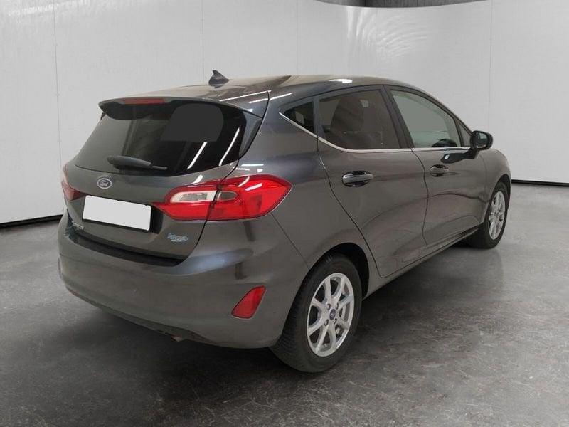 Ford Fiesta 5p 1.0 ecoboost hybrid Titanium s&s 125cv my20.75