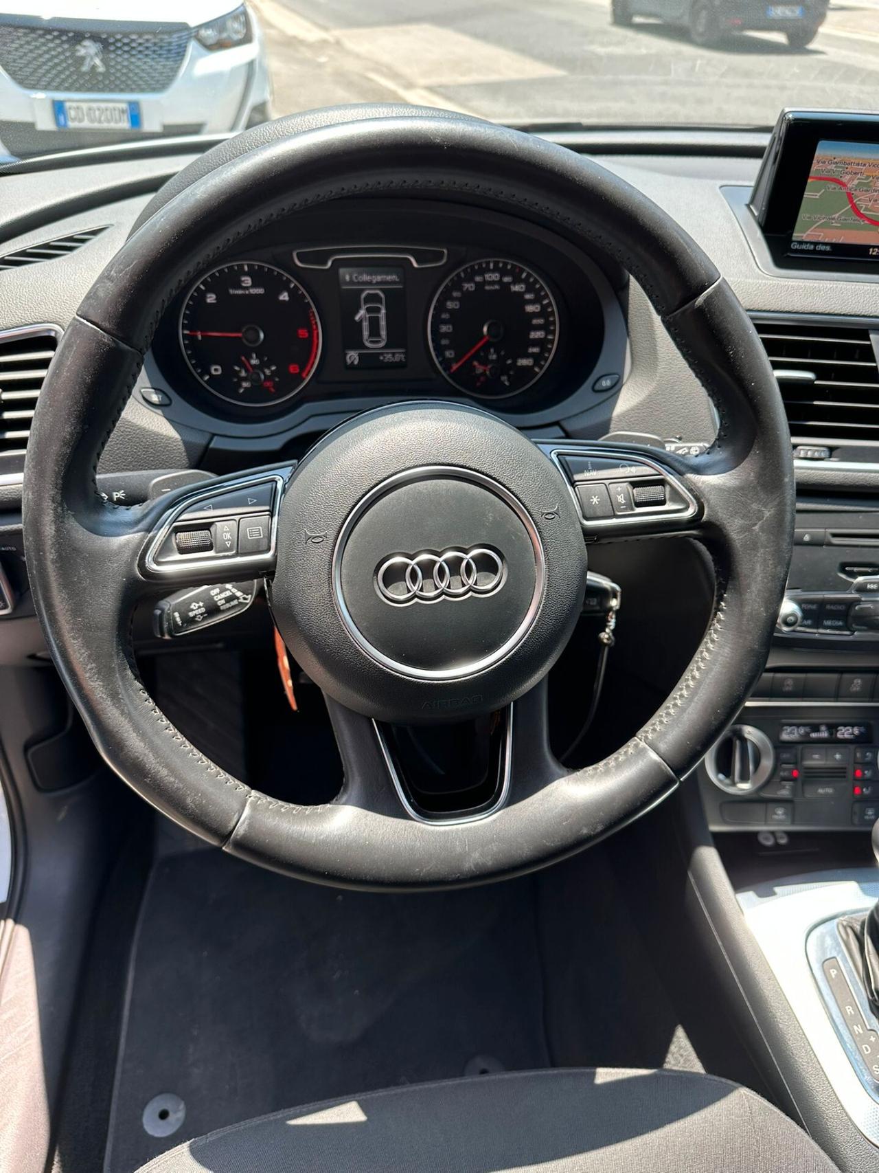 Audi Q3 2.0 TDI quattro S tronic S Line Edition