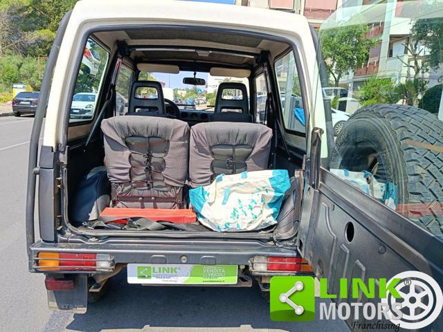 SUZUKI Santana 1.3 sj 413 64cv ASI CABRIO