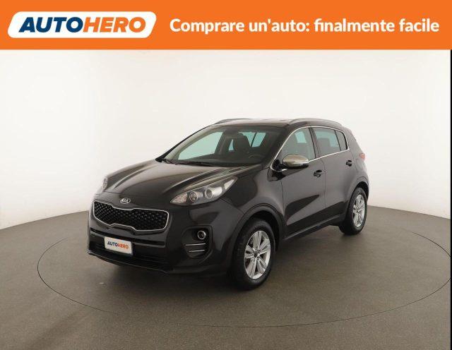 KIA Sportage 1.6 GDI 2WD Cool
