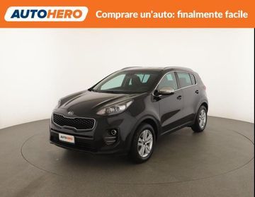 KIA Sportage 1.6 GDI 2WD Cool