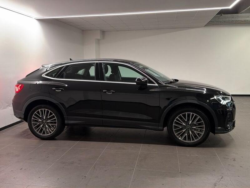 Audi Q3 Audi Sportback Business Plus 35 TFSI 110(150) kW(CV) S tronic