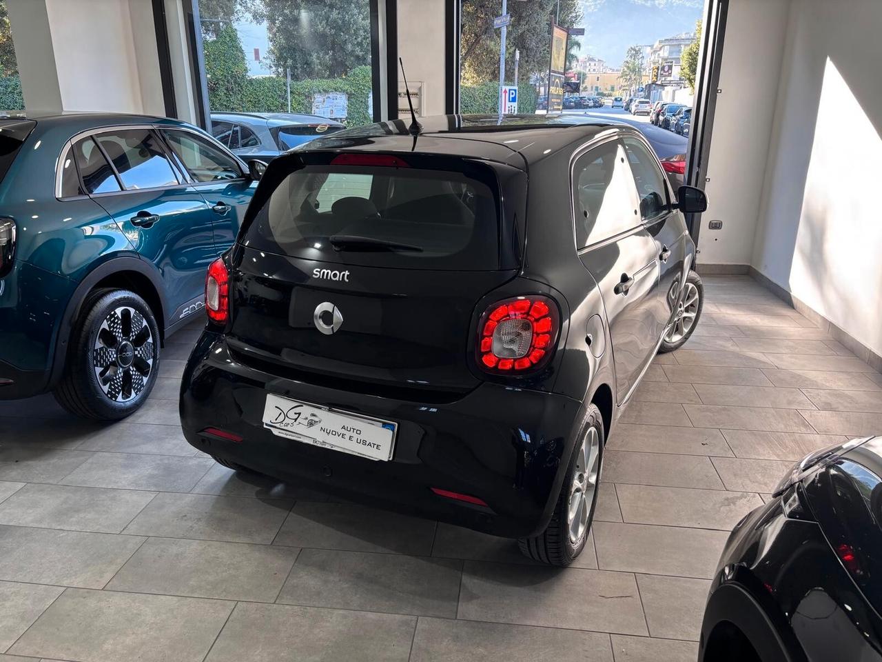 Smart ForFour 70 1.0 twinamic Passion