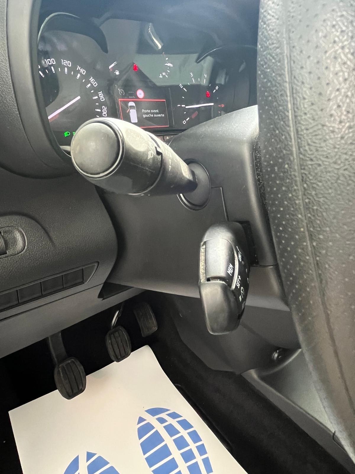 Citroen Berlingo PURETECH 110 S&S