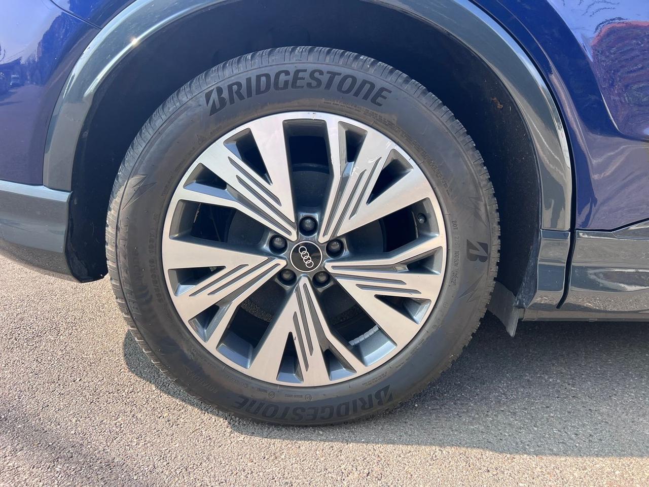 Audi Q4 e-tron Sportback 35 e-tron #9912