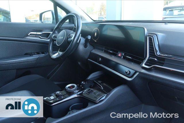 KIA Sportage Sportage 1.6 TGDi HEV AT Style