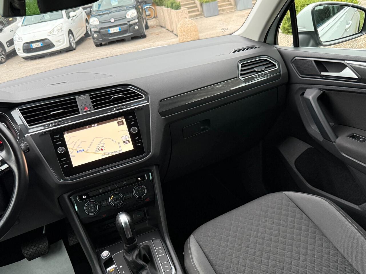 "PERFETTO" Volkswagen Tiguan 2.0 TDI DSG Business S.