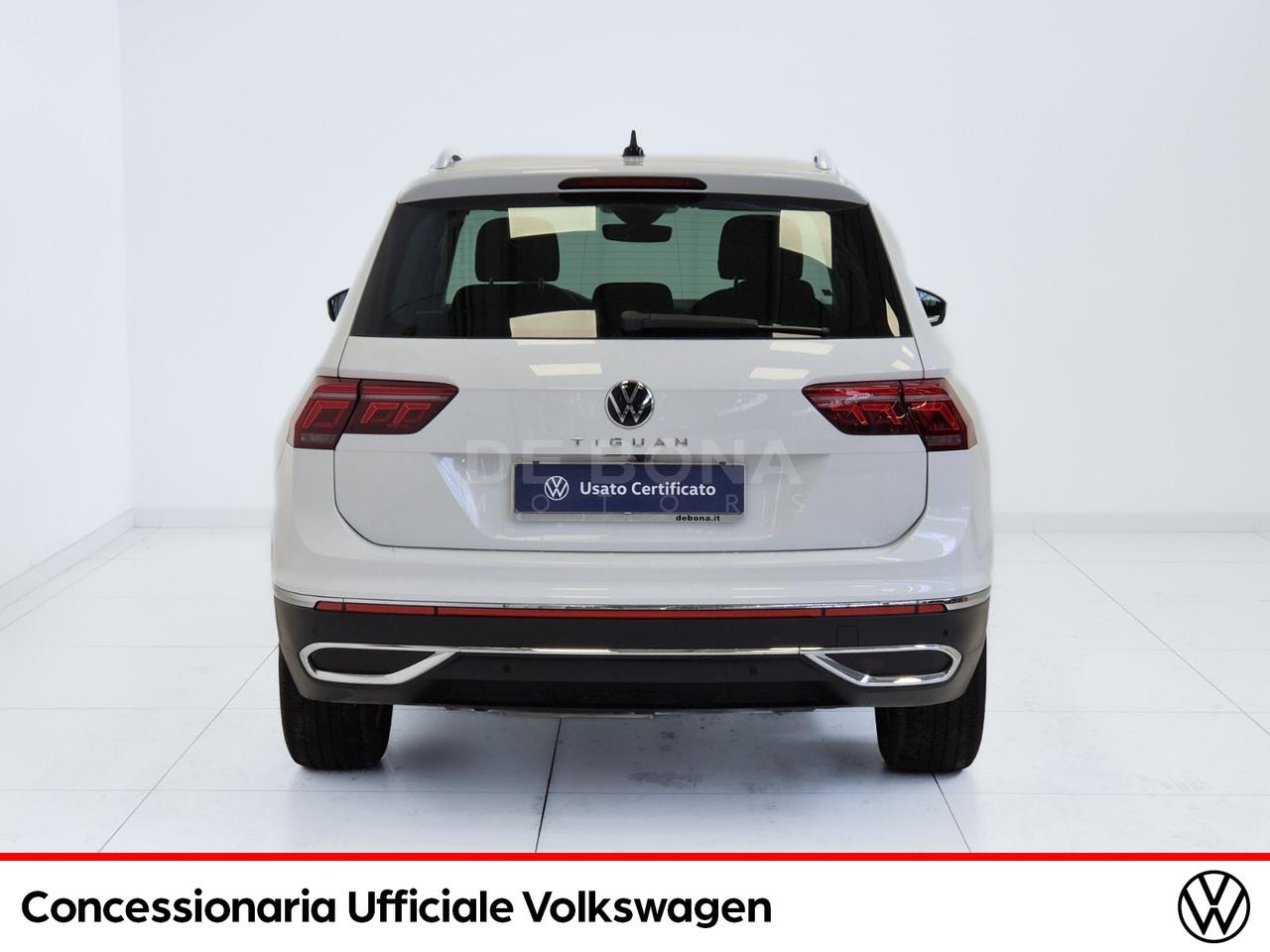 Volkswagen Tiguan 2.0 tdi elegance 150cv dsg