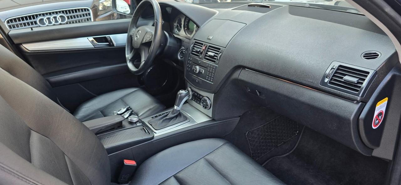 Mercedes-benz C 220 CDI cat Avantgarde Sport