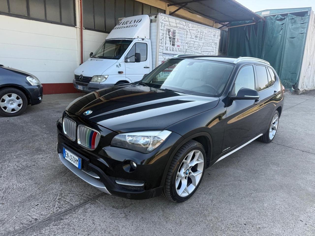 Bmw X1 xDrive20d