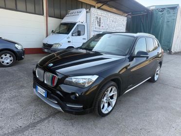 Bmw X1 xDrive20d