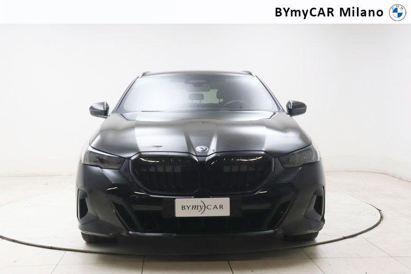 BMW Serie 5 Touring 520 d 48V MSport xDrive Steptronic