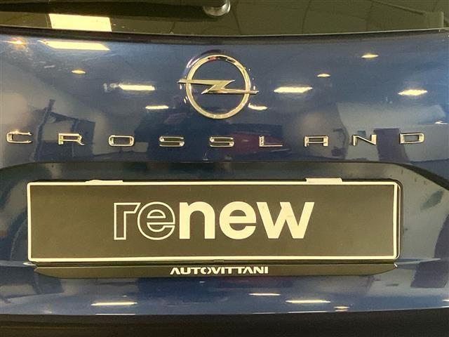 OPEL Crossland X Crossland 1.2 110cv Edition S&S