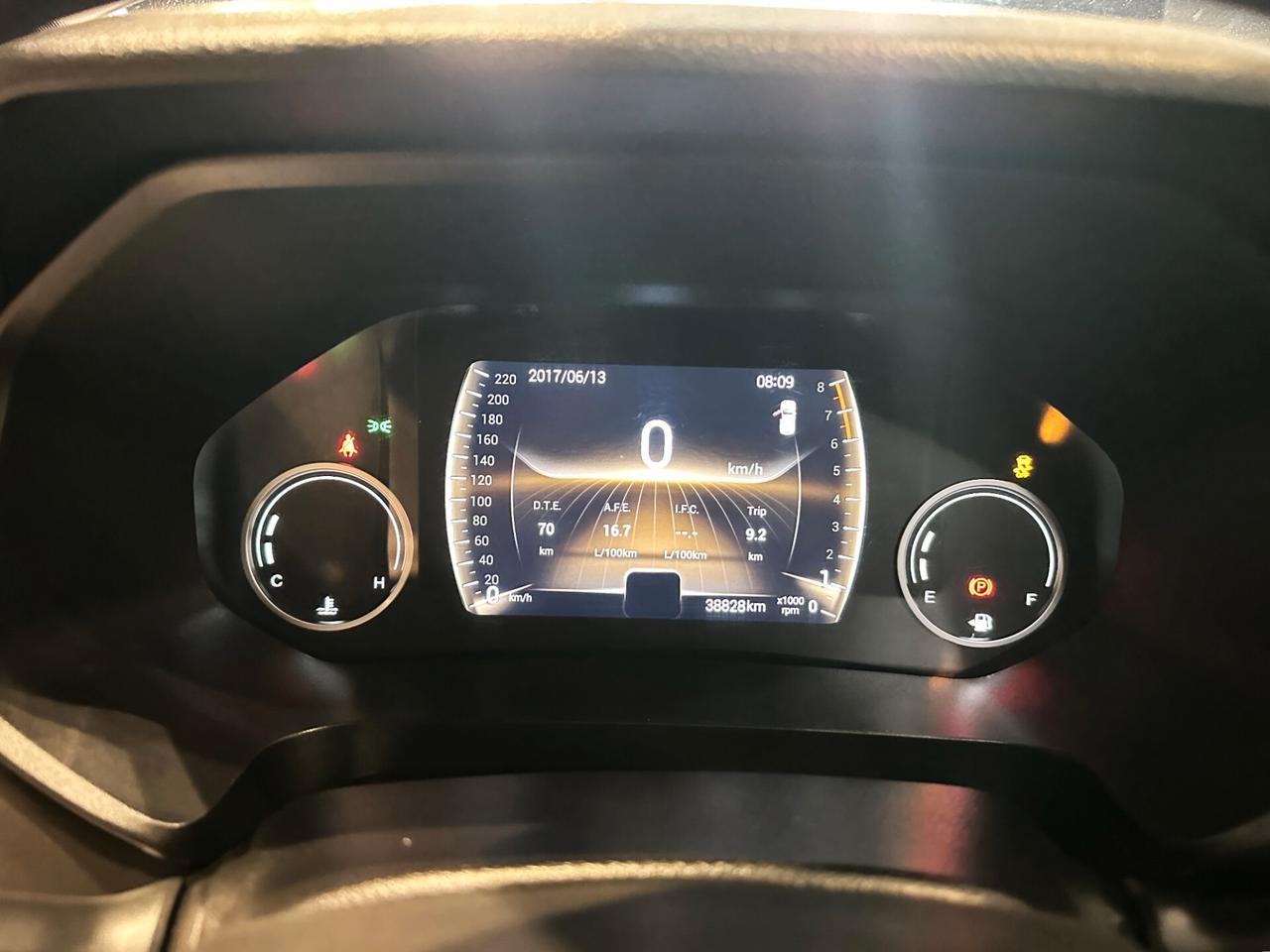 Dr 5.0 1.5 Bi-Fuel GPL