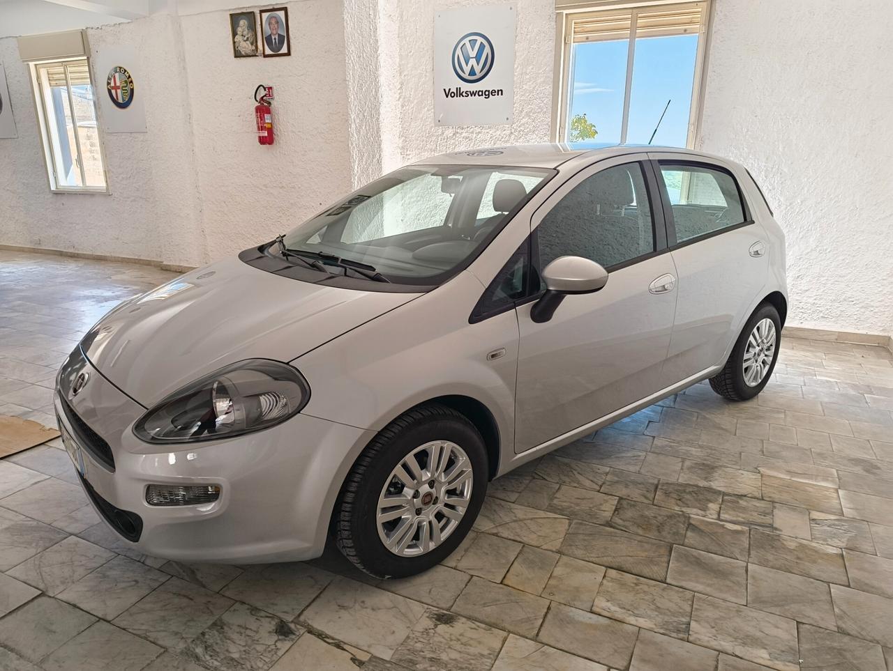 Fiat Punto 1.3 MJT II 75 CV 5 porte Lounge