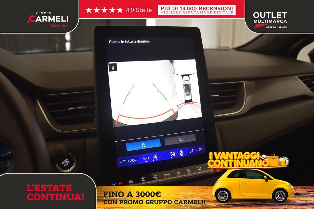 Renault Symbioz 1.6 E-Tech full hybrid Iconic Auto