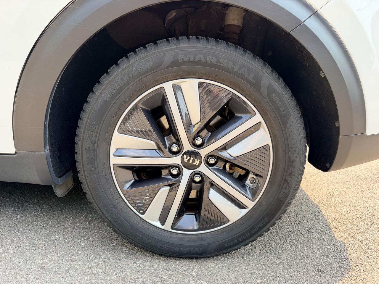 Kia Niro Style 1.6 GDI HEV #11913