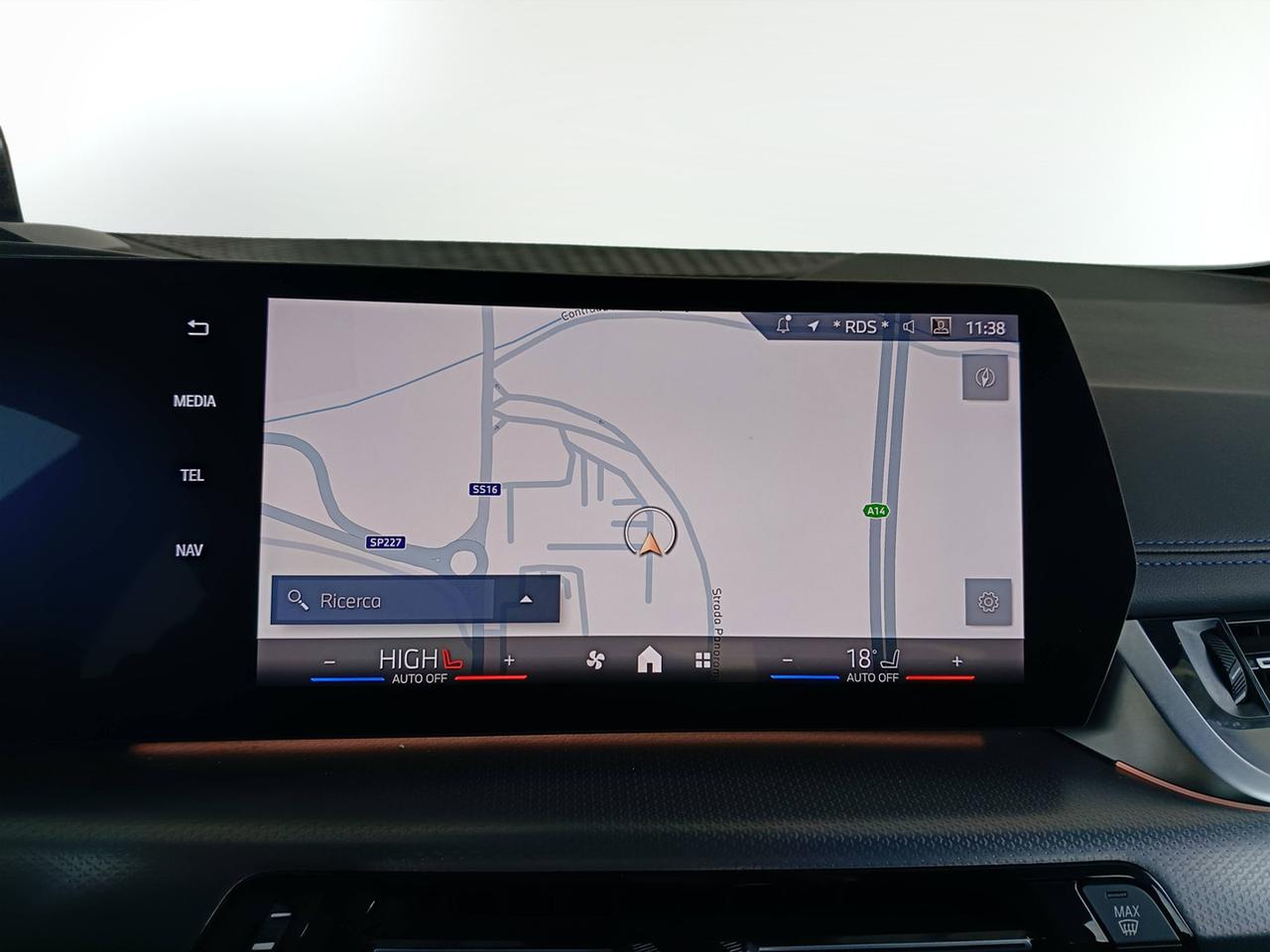 BMW Serie 2 U06 Active Tourer - 218d Active Tourer Msport auto