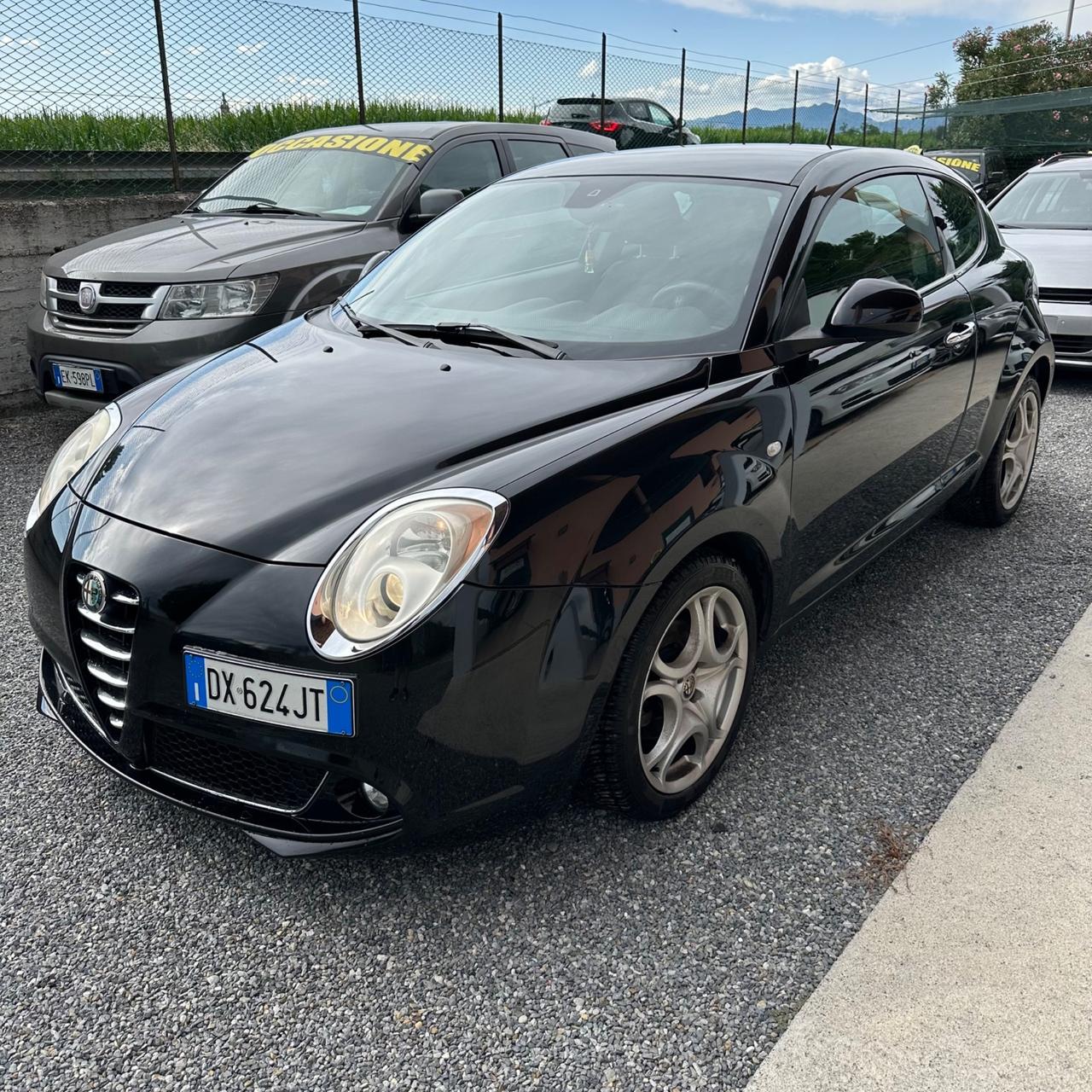 Alfa Romeo MiTo 1.4 T 120 CV Distinctive Sport Pack