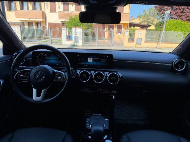 MERCEDES-BENZ A 180 d Automatic Sport