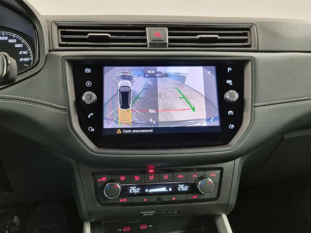 SEAT Arona 1.0 TGI XCELLENCE