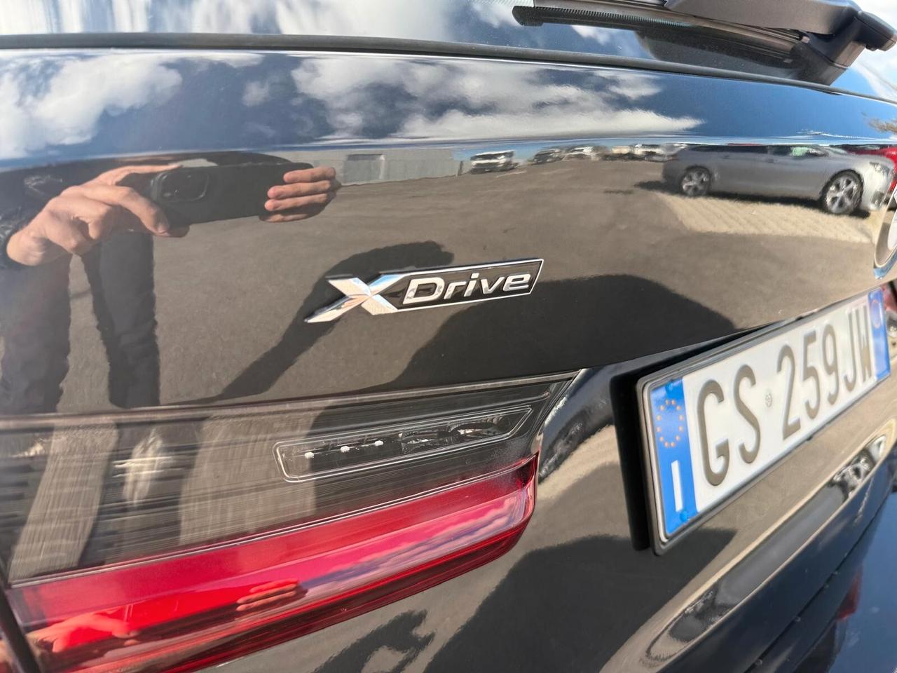 Bmw 330 330d 48V xDrive Touring Msport