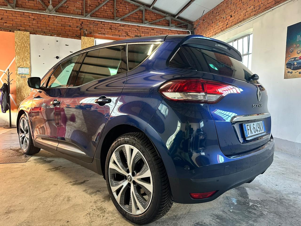 Renault Scenic Scénic dCi 8V 110 CV Energy Zen