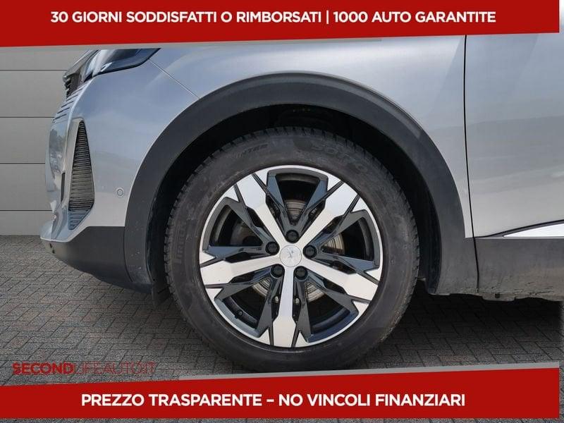 Peugeot 3008 1.2 puretech t Allure Pack s&s 130cv