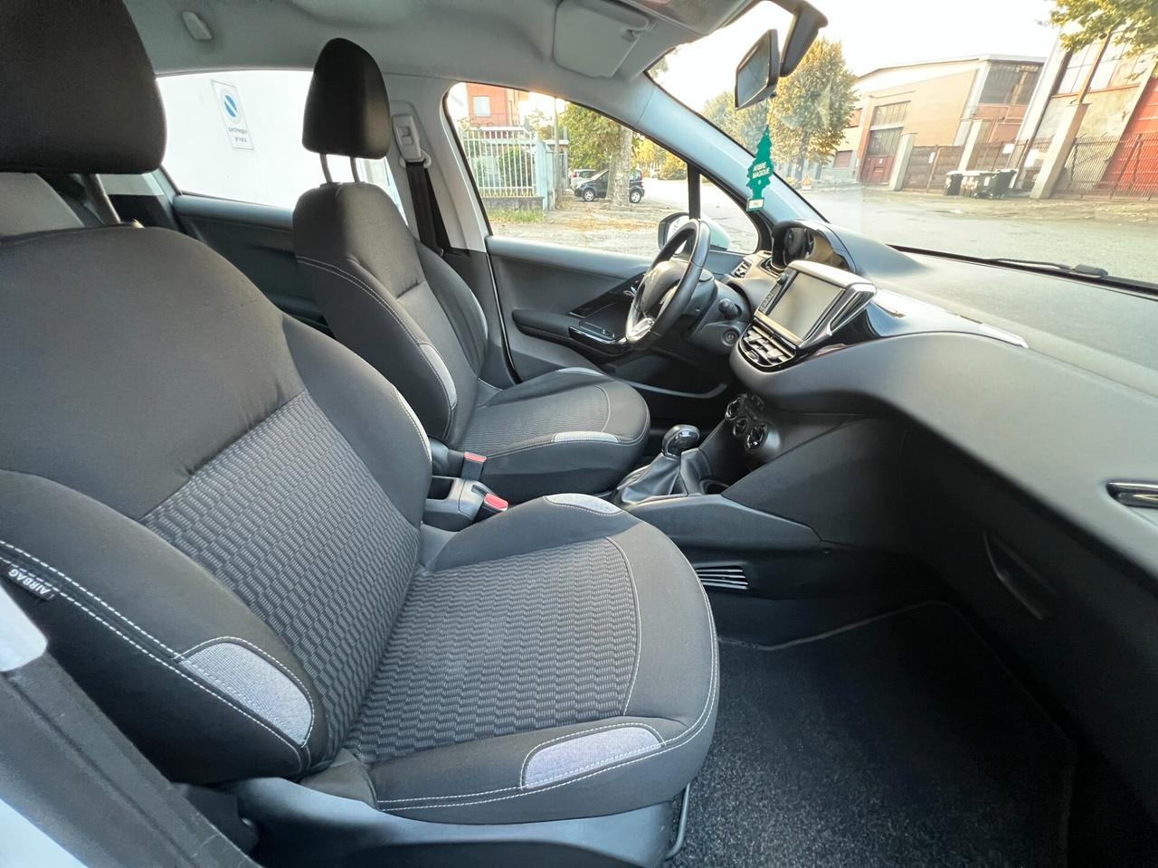 PEUGEOT 208 CC1.2 BENZINA GPL CASA MADRE