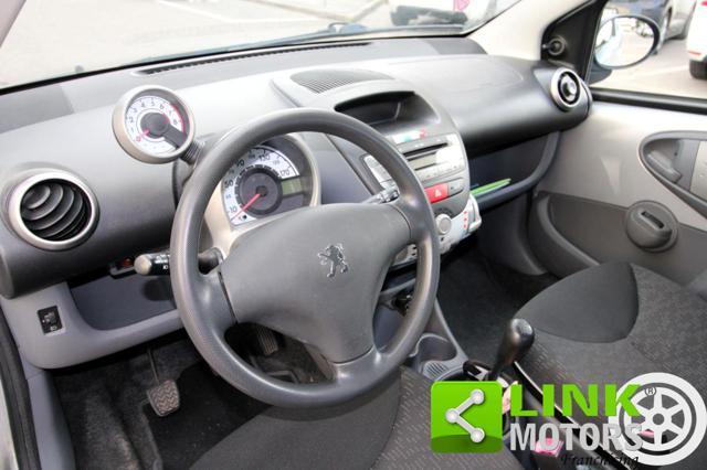 PEUGEOT 107 1.0 68CV 3p. Plaisir