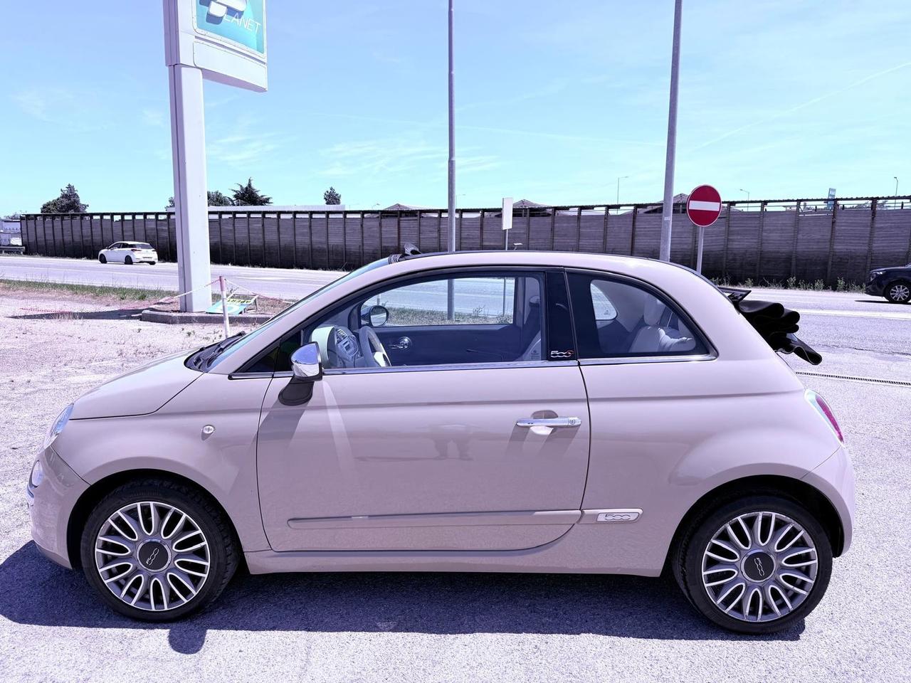 Fiat 500 C 1.2 GQ