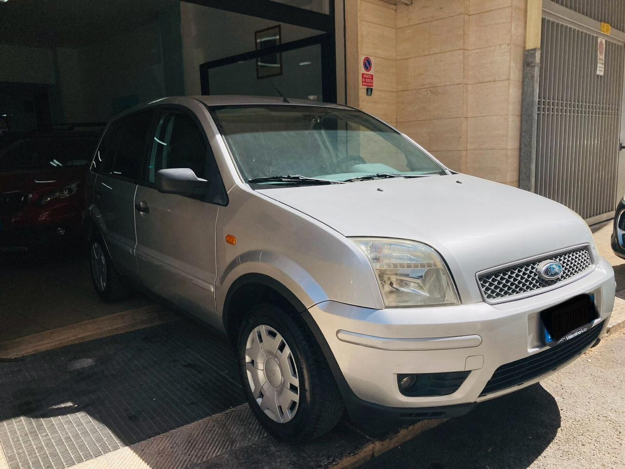 Ford Fusion 1.4 TDCi - PERFETTA - 2004