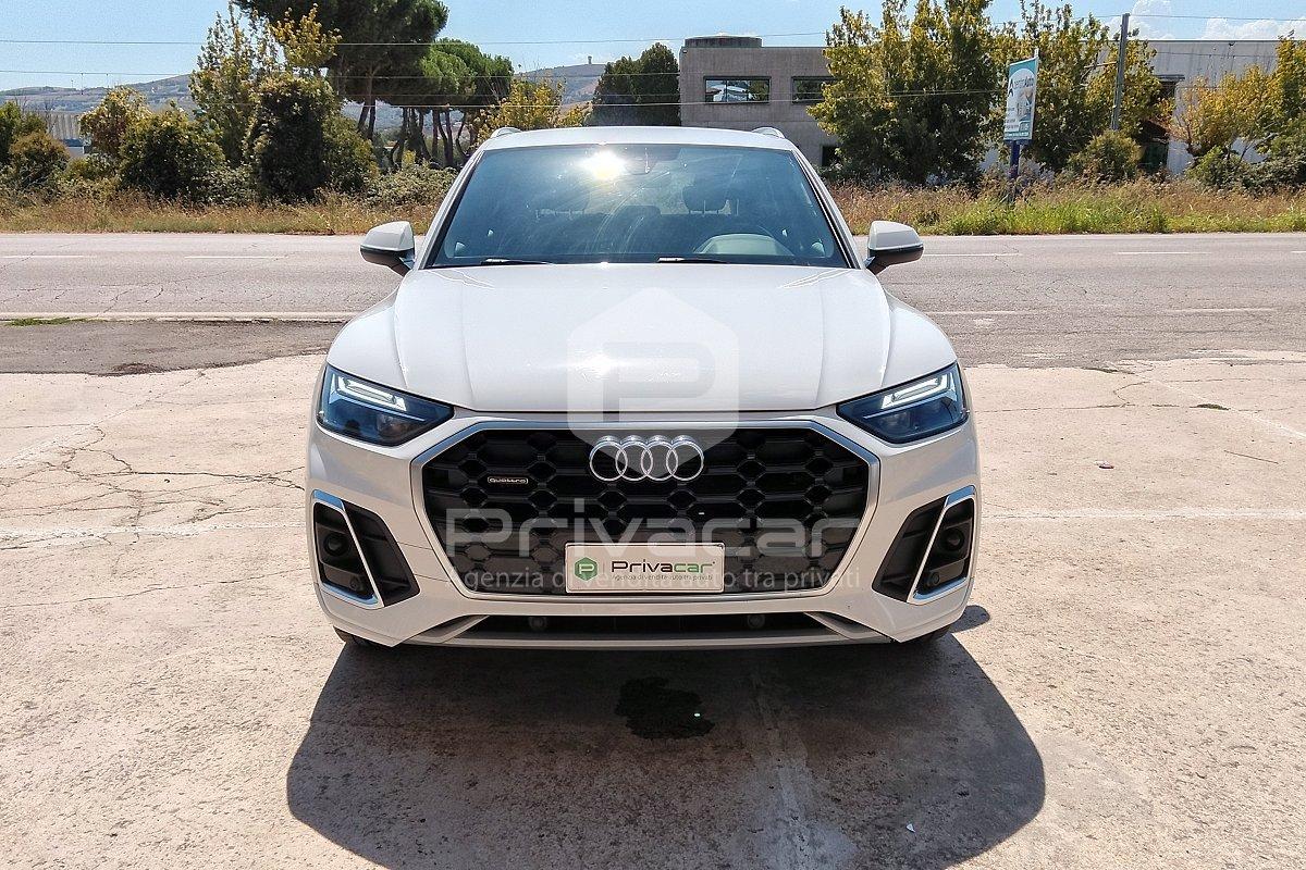 AUDI Q5 40 TDI 204 CV quattro S tronic S line
