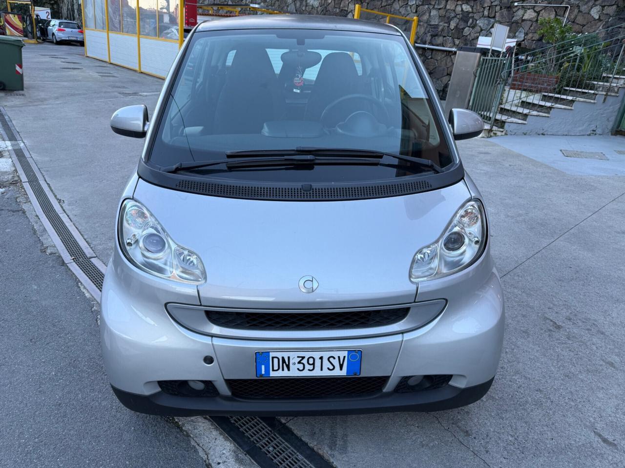 SMART 1.0 PASSION AUTOMATICO SERVO STERZO !!!!