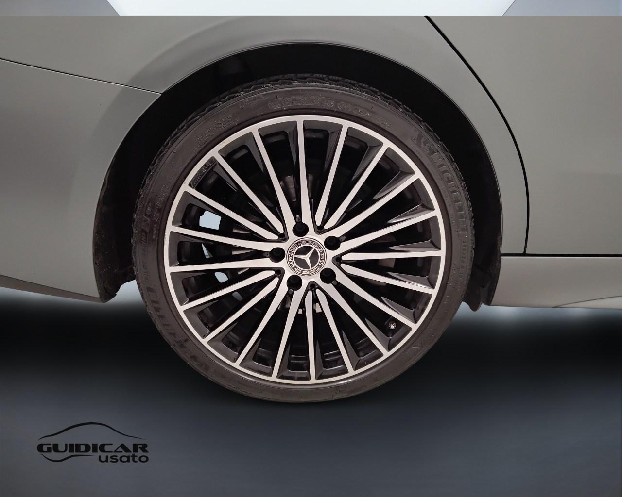 Mercedes-Benz Classe C-S206 SW 2021 - C SW 300 d mhev Premium Plus auto