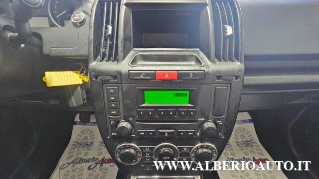 LAND ROVER Freelander 2.2 TD4 S.W. S *80.000 KM*