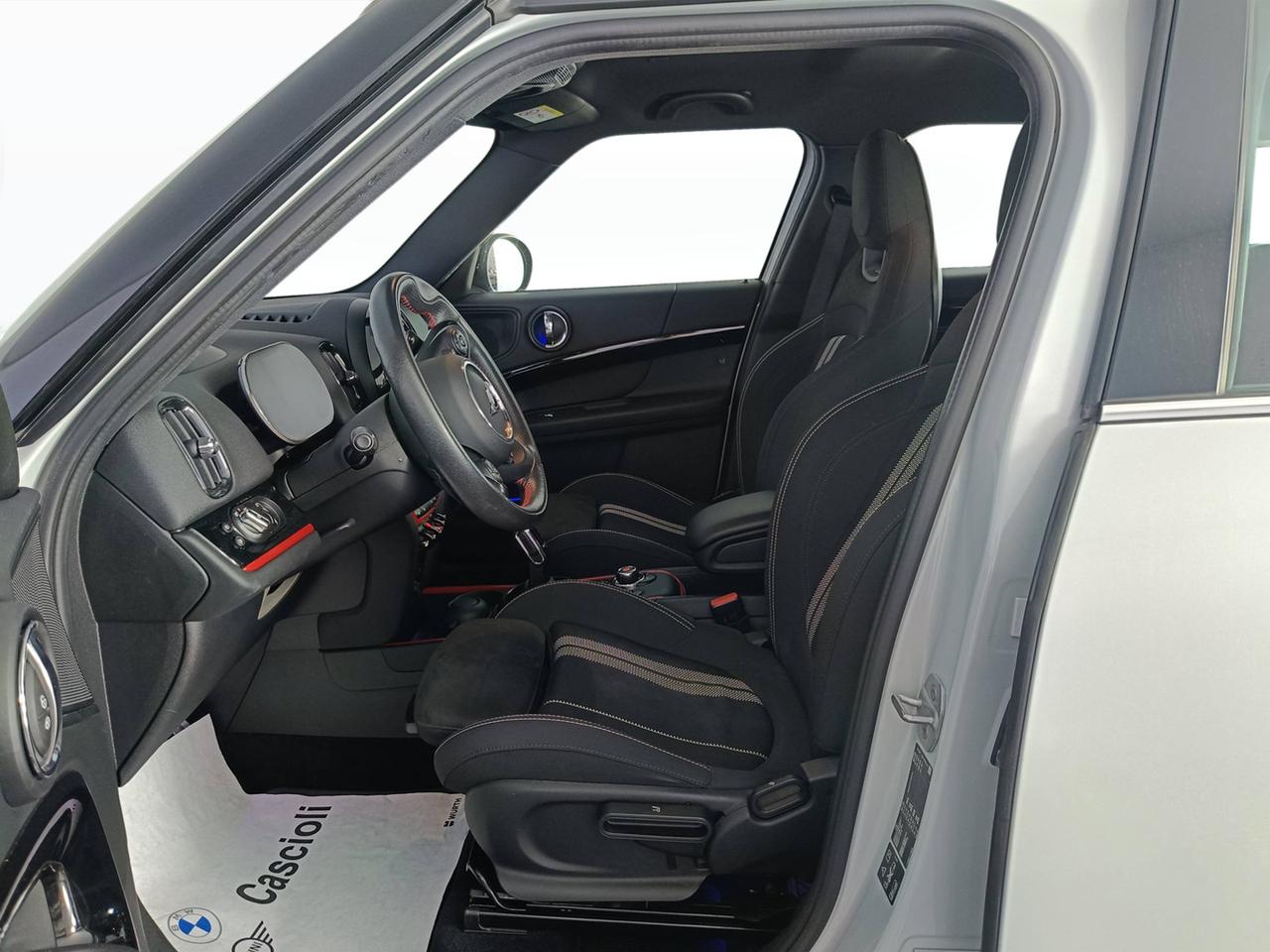 MINI Mini Countryman F60 2020 - Mini Countryman 2.0 Cooper SD Hype all4 auto