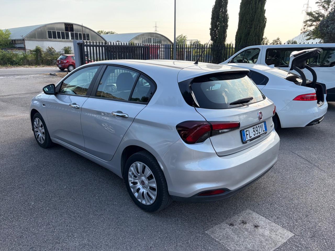 Fiat Tipo 1.4 t-jet 120cv gpl