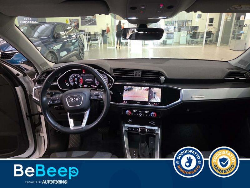 Audi Q3 SPORTBACK 40 2.0 TFSI S LINE EDITION QUATTRO S-
